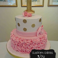 Custom Cakes, 어린애 케이크, № 80841