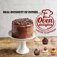 Oven Delights, Festive Cakes, № 80849
