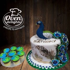 Oven Delights, Festive Cakes, № 80856