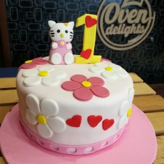 Oven Delights, Childish Cakes, № 80859