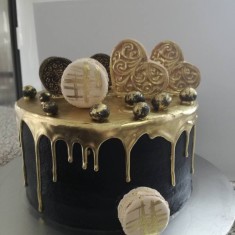 Decadent cakes , お祝いのケーキ, № 80884