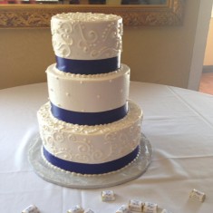 Unlimited, Свадебные торты, № 81057