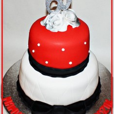 Aleksandra cakes, お祝いのケーキ, № 5295