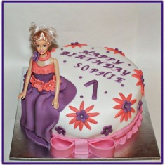 Aleksandra cakes, 어린애 케이크