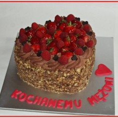 Aleksandra cakes, Fotokuchen, № 5300