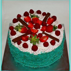 Aleksandra cakes, Cakes Foto, № 5303