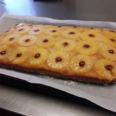 Le Bon, 과일 케이크