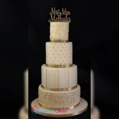 Inspired, Wedding Cakes, № 81247