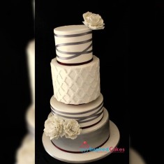 Inspired, Wedding Cakes, № 81248