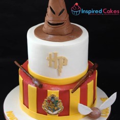 Inspired, Theme Cakes, № 81252
