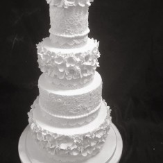Helen's Cakes, Gâteaux de mariage, № 81296