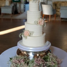 Helen's Cakes, Pasteles de boda, № 81299