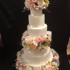 Helen's Cakes, Свадебные торты
