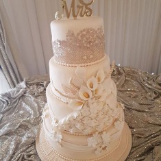 Koljander, Wedding Cakes, № 81346