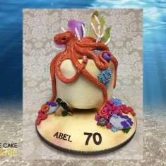 Cake Genie, Torte childish, № 81364