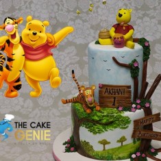 Cake Genie, Детские торты, № 81368