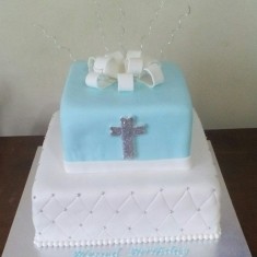 African-Ness, Cakes for Christenings
