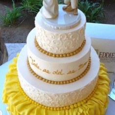 Le Petit Sucre , Свадебные торты, № 81560