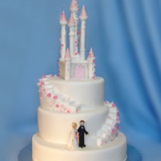 торты от Ирины, Wedding Cakes, № 5336