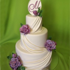 торты от Ирины, Wedding Cakes, № 5338
