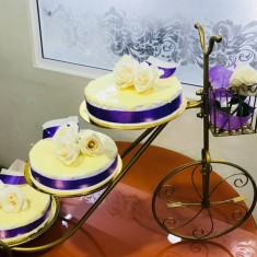 Pastel Art, Torte nuziali, № 81636