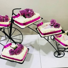 Pastel Art, Свадебные торты, № 81634