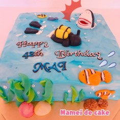 Mamei de cake, 어린애 케이크, № 81680
