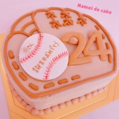 Mamei de cake, Pastelitos temáticos, № 81686
