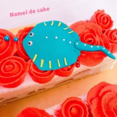 Mamei de cake, 차 케이크, № 81692