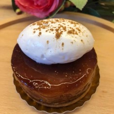 Lilac, Gâteau au thé, № 81756