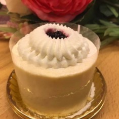 Lilac, Gâteau au thé, № 81749
