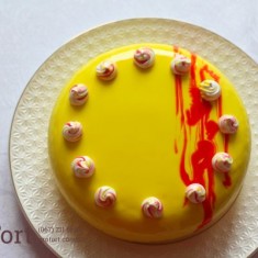 Pro Tort, お祝いのケーキ