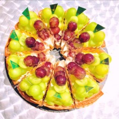パティスリー・ドゥリエール, Fruchtkuchen
