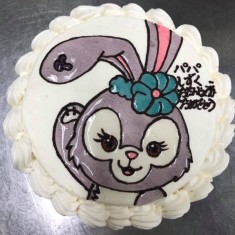 トロワフレール, 子どものケーキ