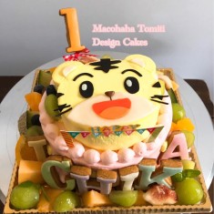 Macohaha Tomiti , Детские торты, № 81926