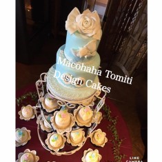 Macohaha Tomiti , Свадебные торты, № 81934