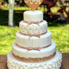 Slatki kutak, Свадебные торты