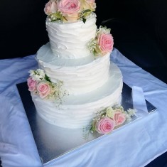 Slastičarna, Wedding Cakes