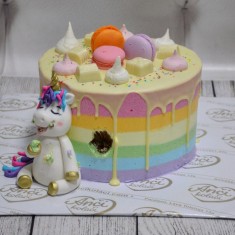 Anči Kolači, Childish Cakes