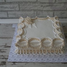 Golub torte, Festliche Kuchen