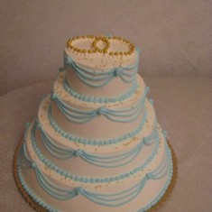 Римма, Свадебные торты