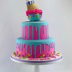 Romina`s Cake, Torte childish, № 82200