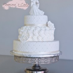 Romina`s Cake, Wedding Cakes, № 82476