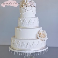 Romina`s Cake, Свадебные торты, № 82477