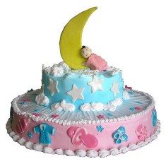 Gender Reveal , Childish Cakes, № 82230