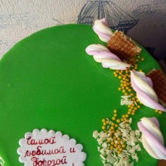 Рамзия Голубева, Festliche Kuchen, № 5364