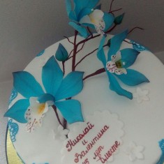 Рамзия Голубева, Festive Cakes, № 5363