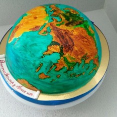 Рамзия Голубева, Theme Cakes