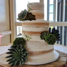 Patty's Cakes, Wedding Cakes, № 82557