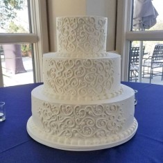 Patty's Cakes, Wedding Cakes, № 82555